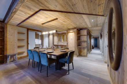 La Rosiere 1850, San Bernardo, French Alps, France, Image 3