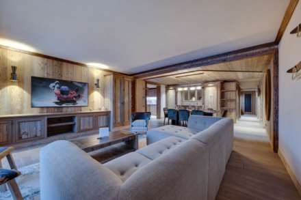La Rosiere 1850, San Bernardo, French Alps, France, Image 5