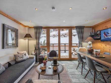 1 Bedroom Apartment, Belvédère