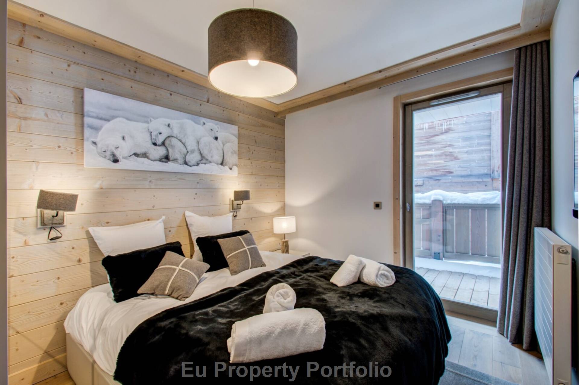 Courchevel Village, Image 12