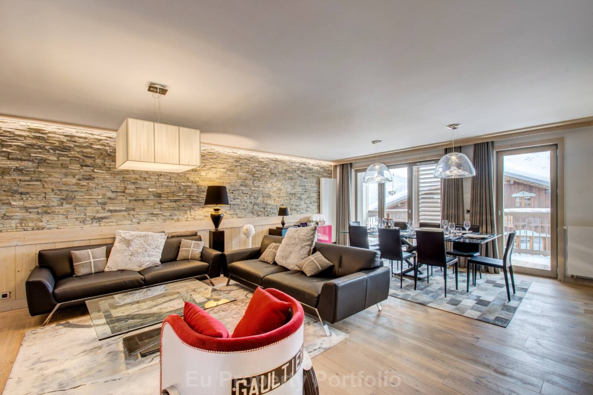 Courchevel Village, Image 2