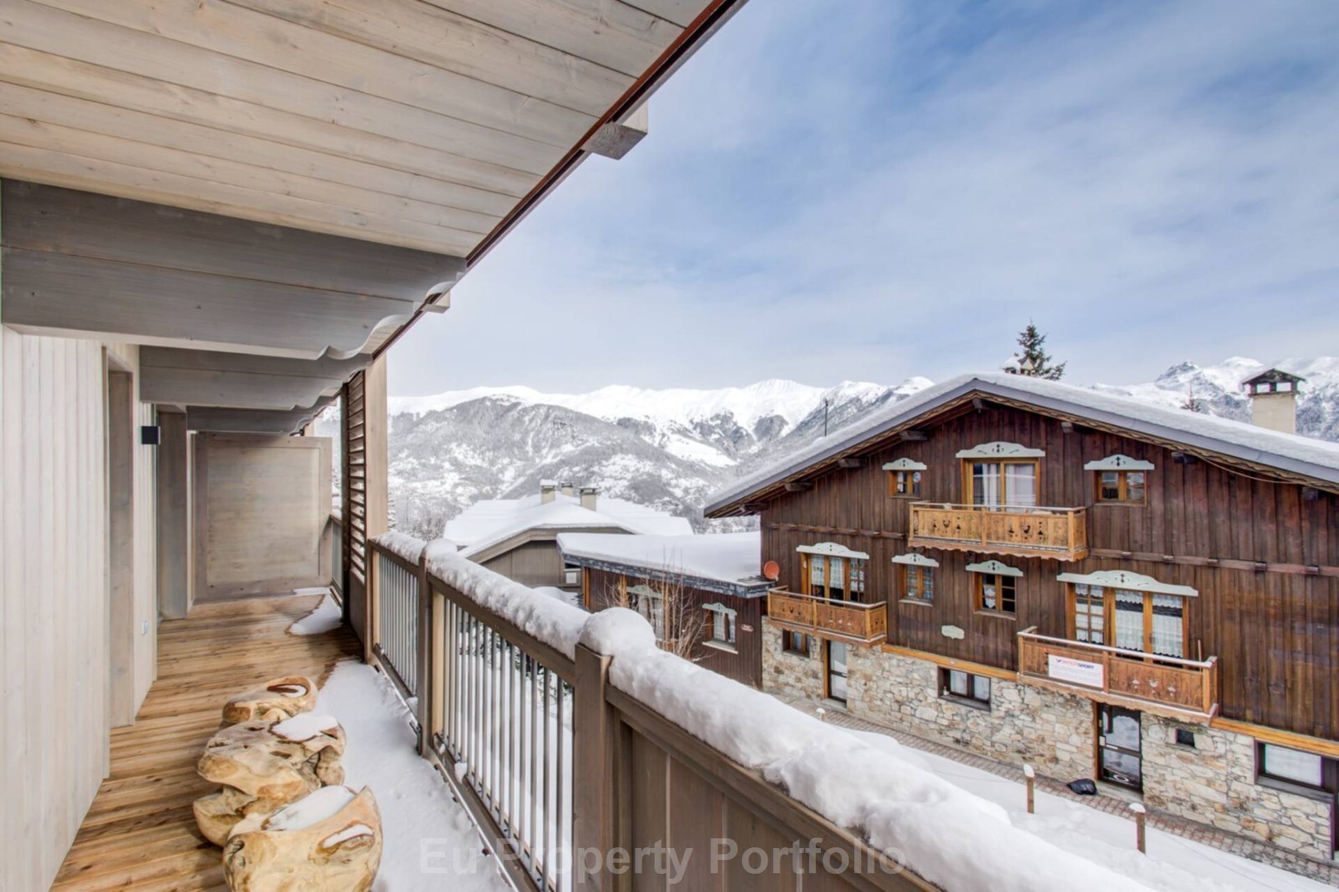 Courchevel Village, Image 6