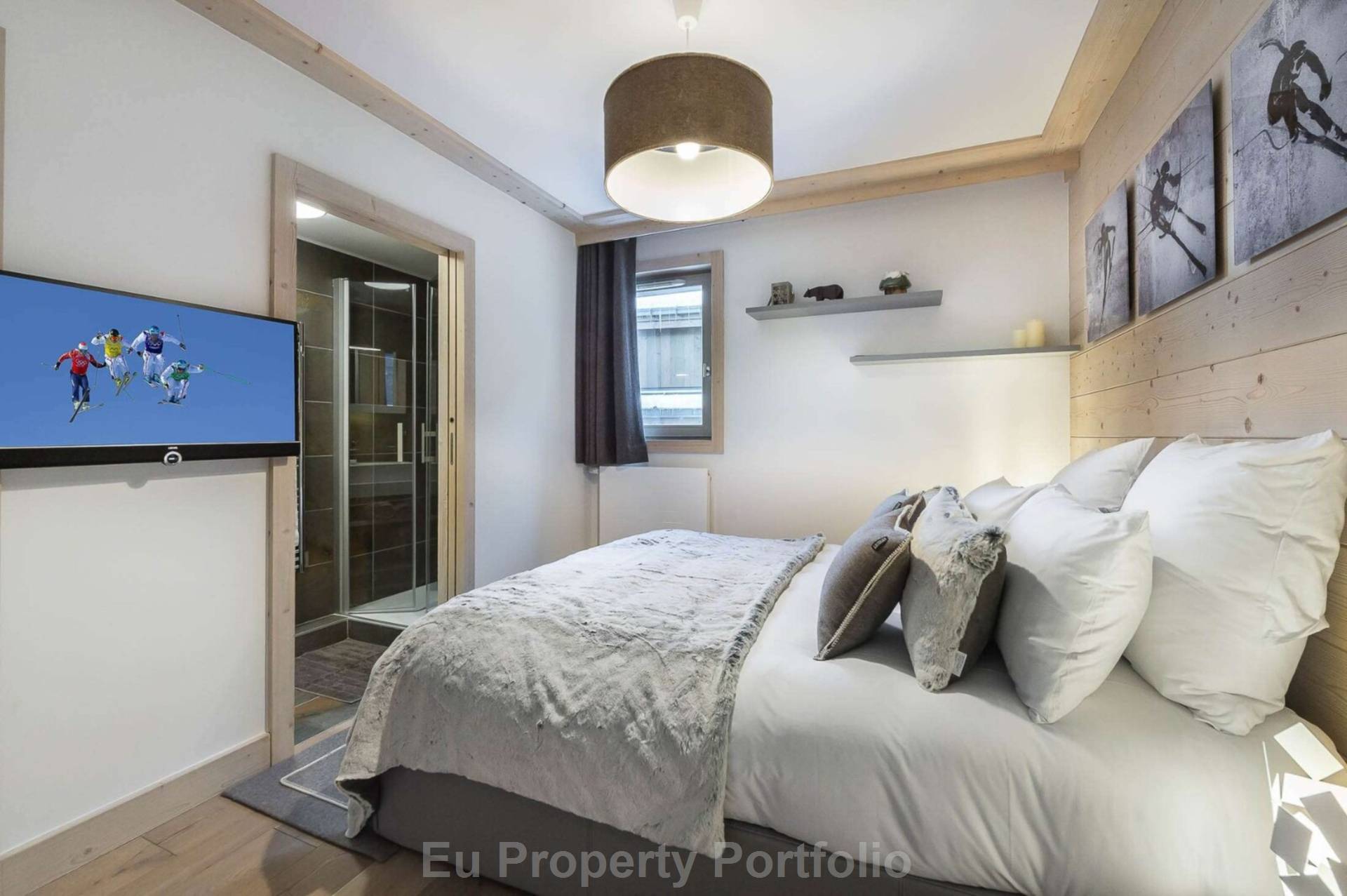 Courchevel Village, Image 9