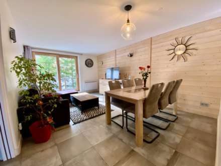 2 Bedroom Apartment, Courchevel Village