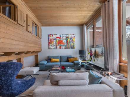3 Bedroom Apartment, Courchevel Moriond