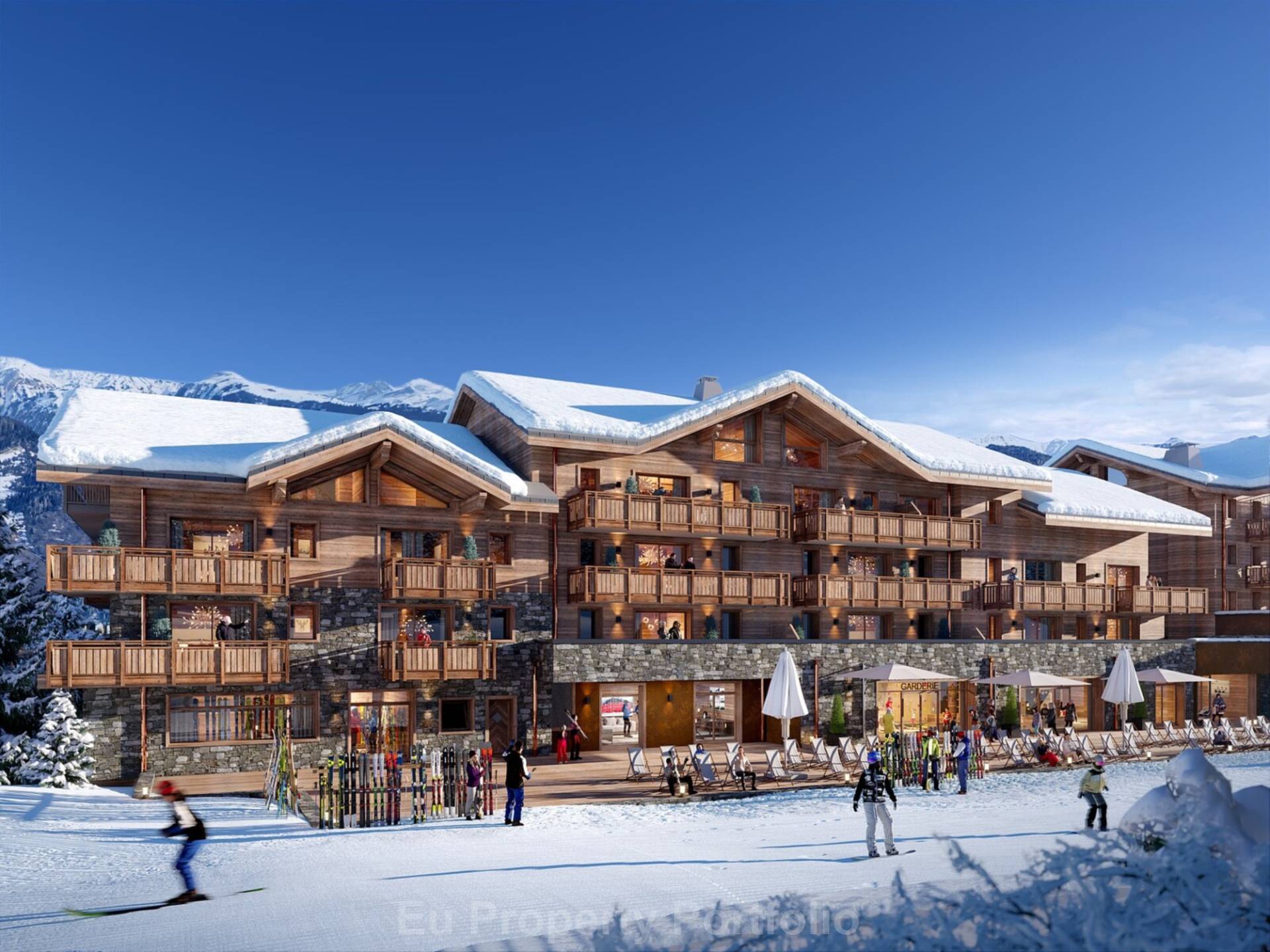 La Tania, Image 1