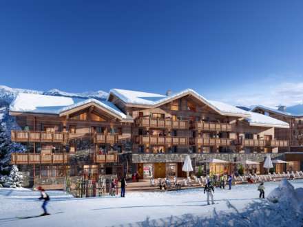 2 Bedroom Apartment, La Tania