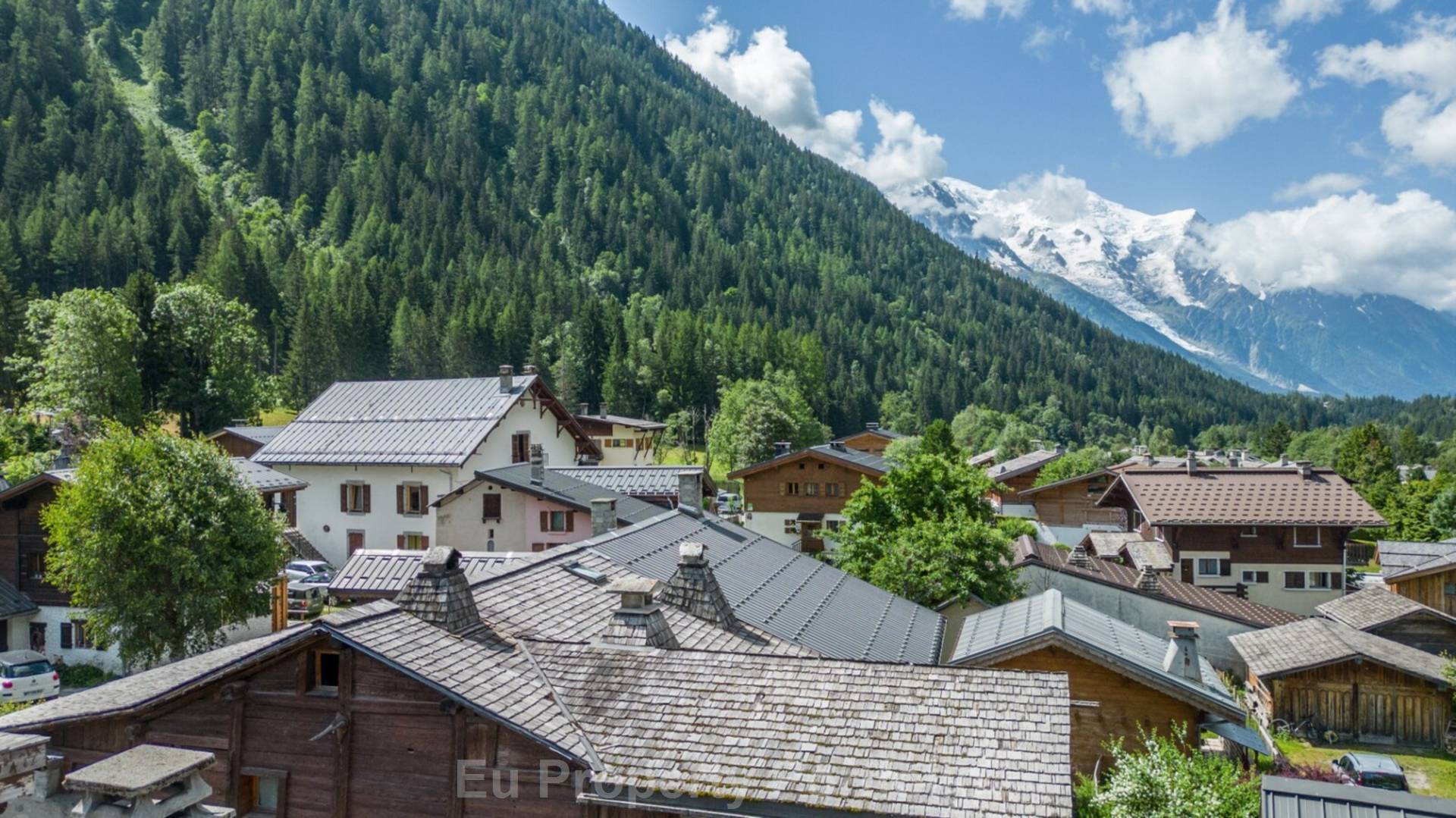 Chamonix-Mont-Blanc, Image 1