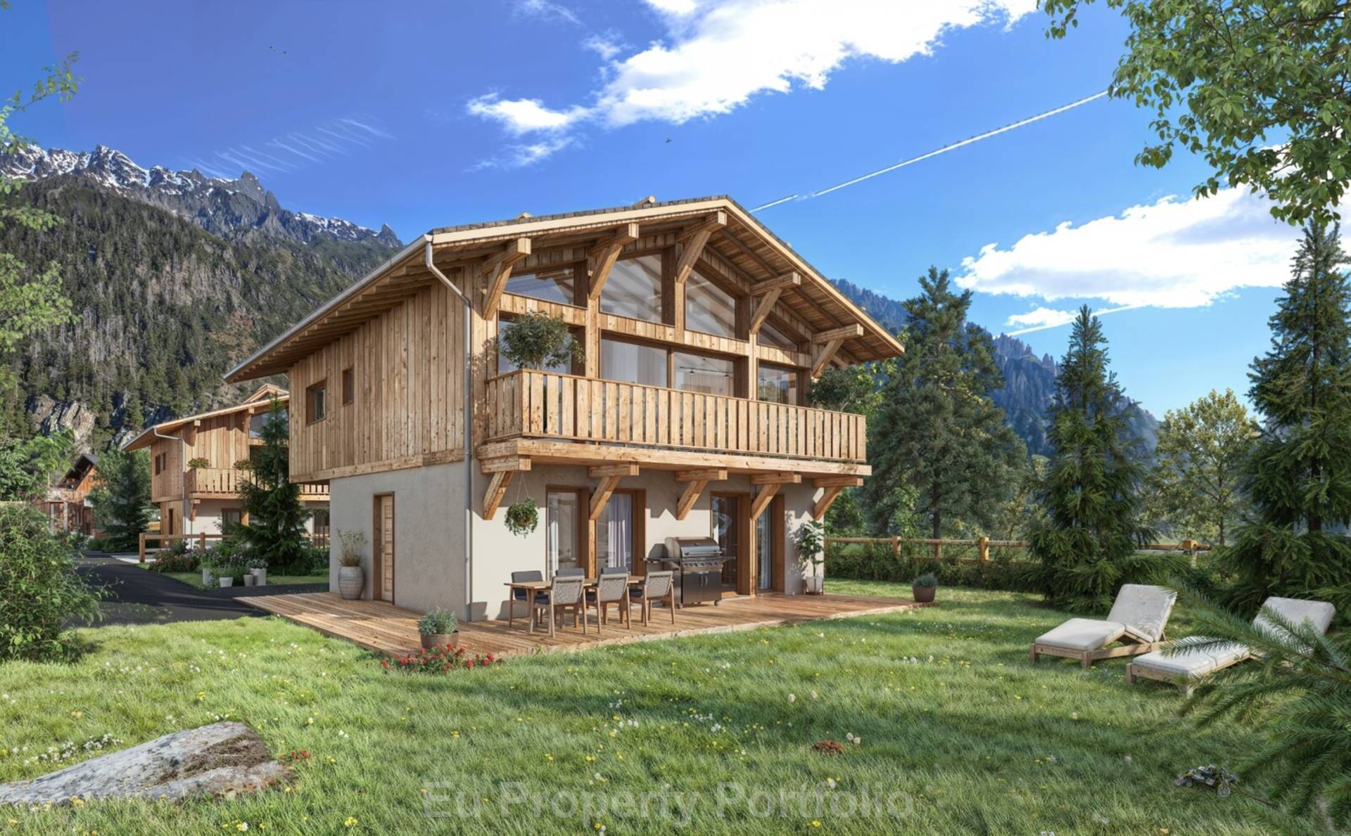 Chamonix-Mont-Blanc, Image 1