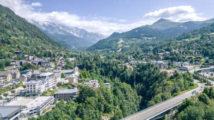 Saint-Gervais-Les-Bains, Image 1
