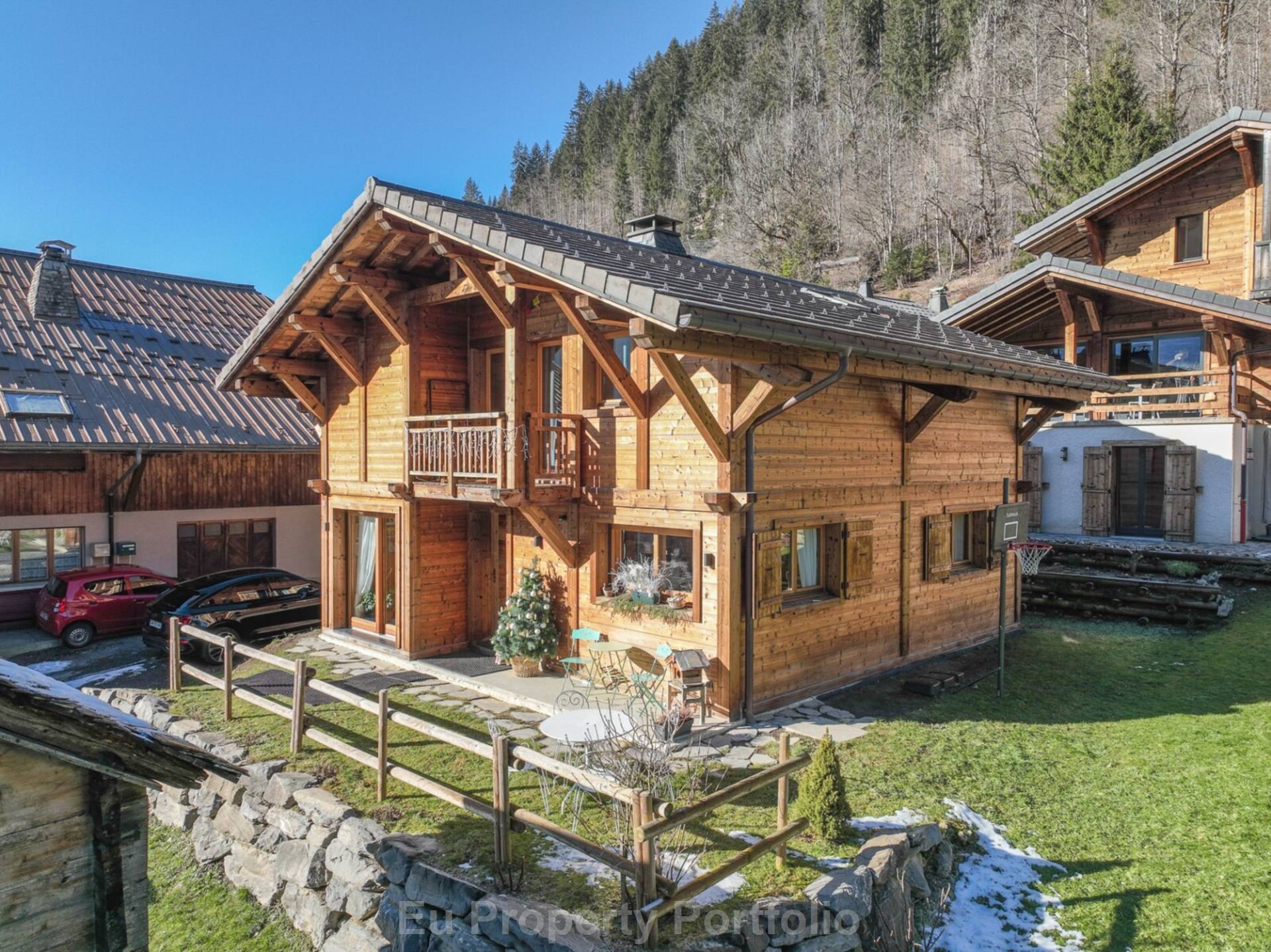 Morzine, Image 1