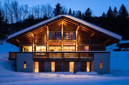 6 Bedroom Chalet, Saint-Nicolas De Véroce