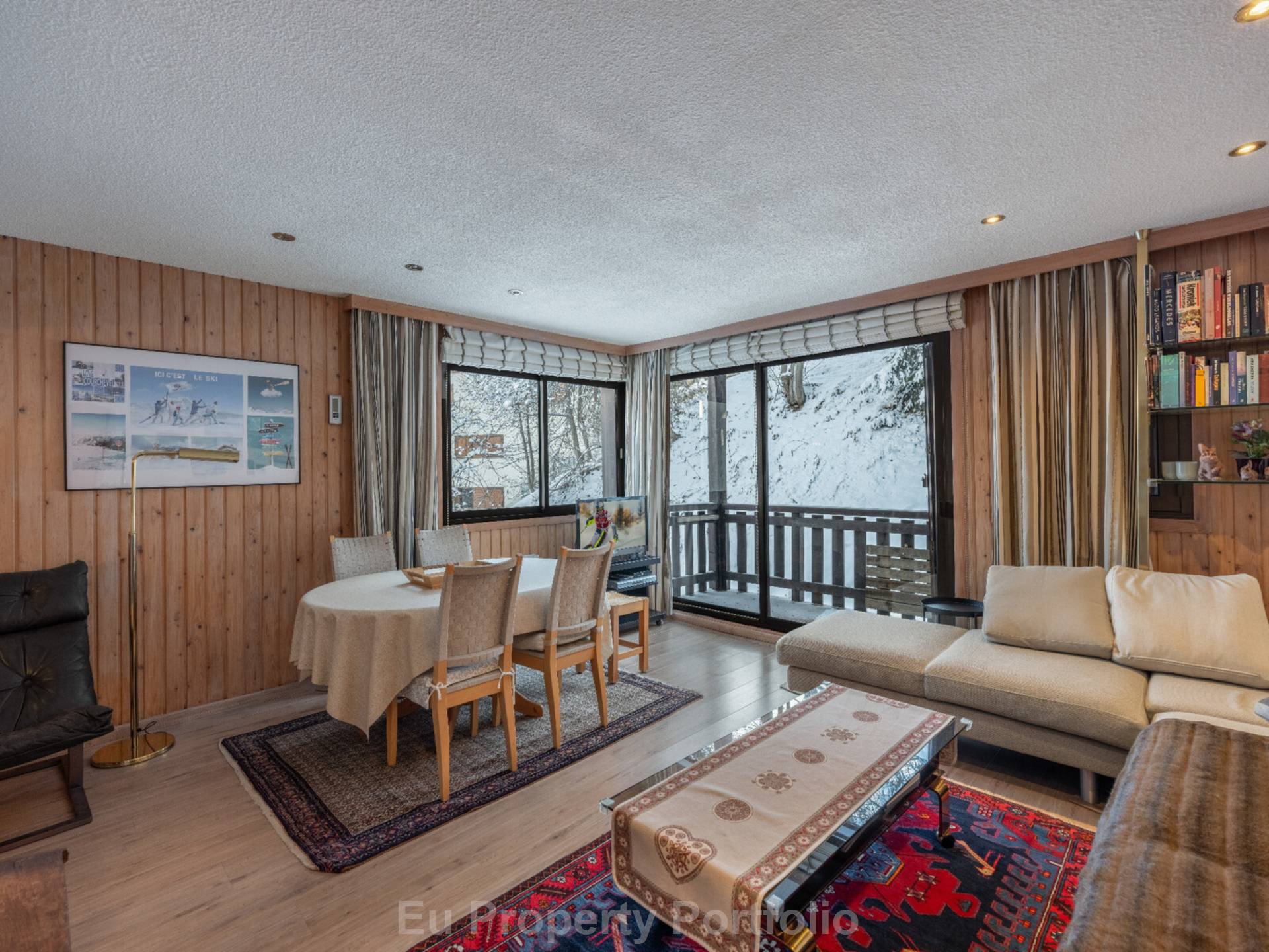 Courchevel Village, Image 2