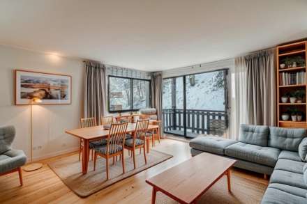3 Bedroom Apartment, Courchevel Village