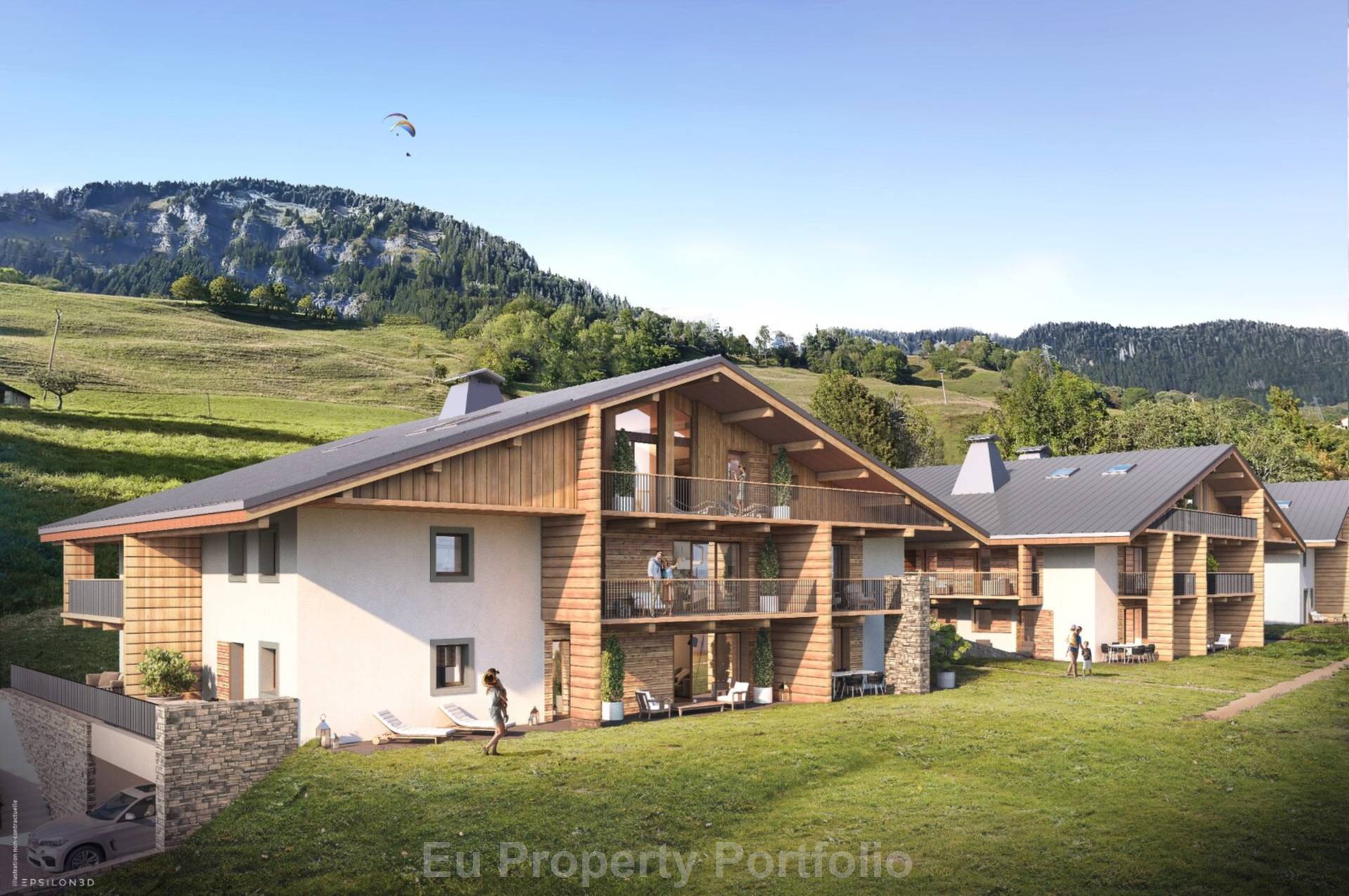 Praz-Sur-Arly, Image 2