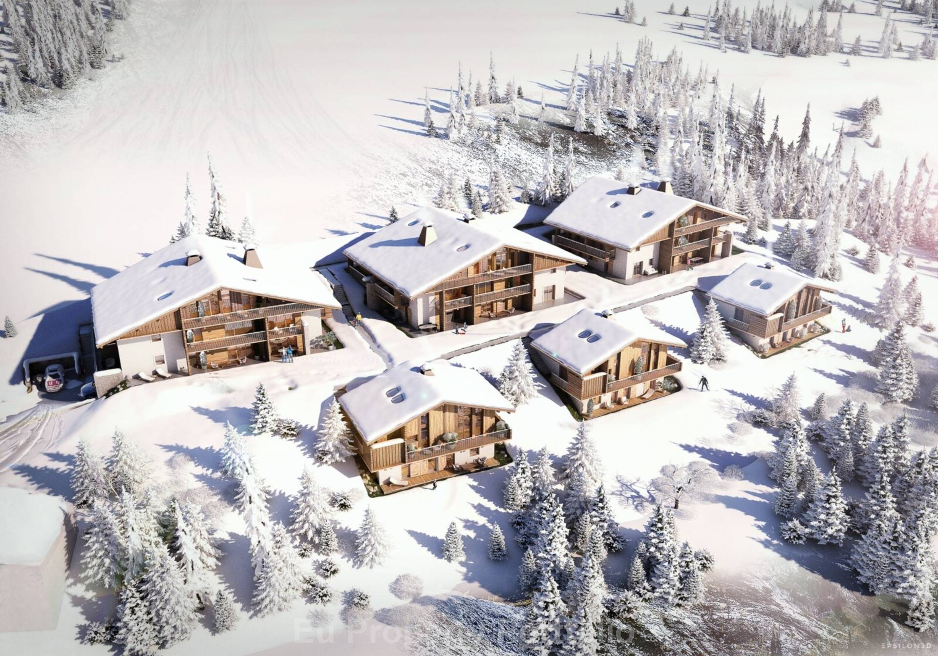 Praz-Sur-Arly, Image 4