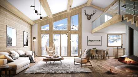 Praz-Sur-Arly, Image 1