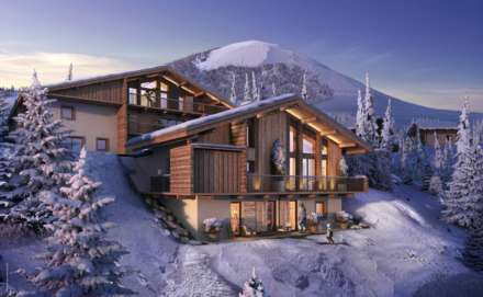 Praz-Sur-Arly, Image 3