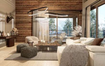 4 Bedroom Chalet, Cernix