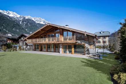 5 Bedroom Chalet, Les Mouilles