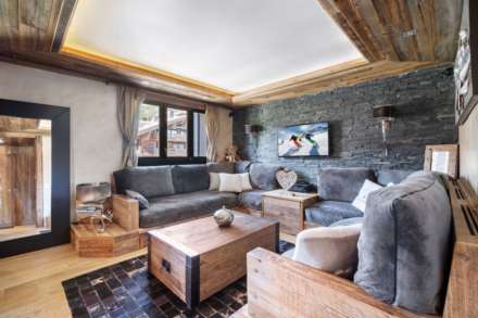 Centre Entrée De Courchevel, Image 1