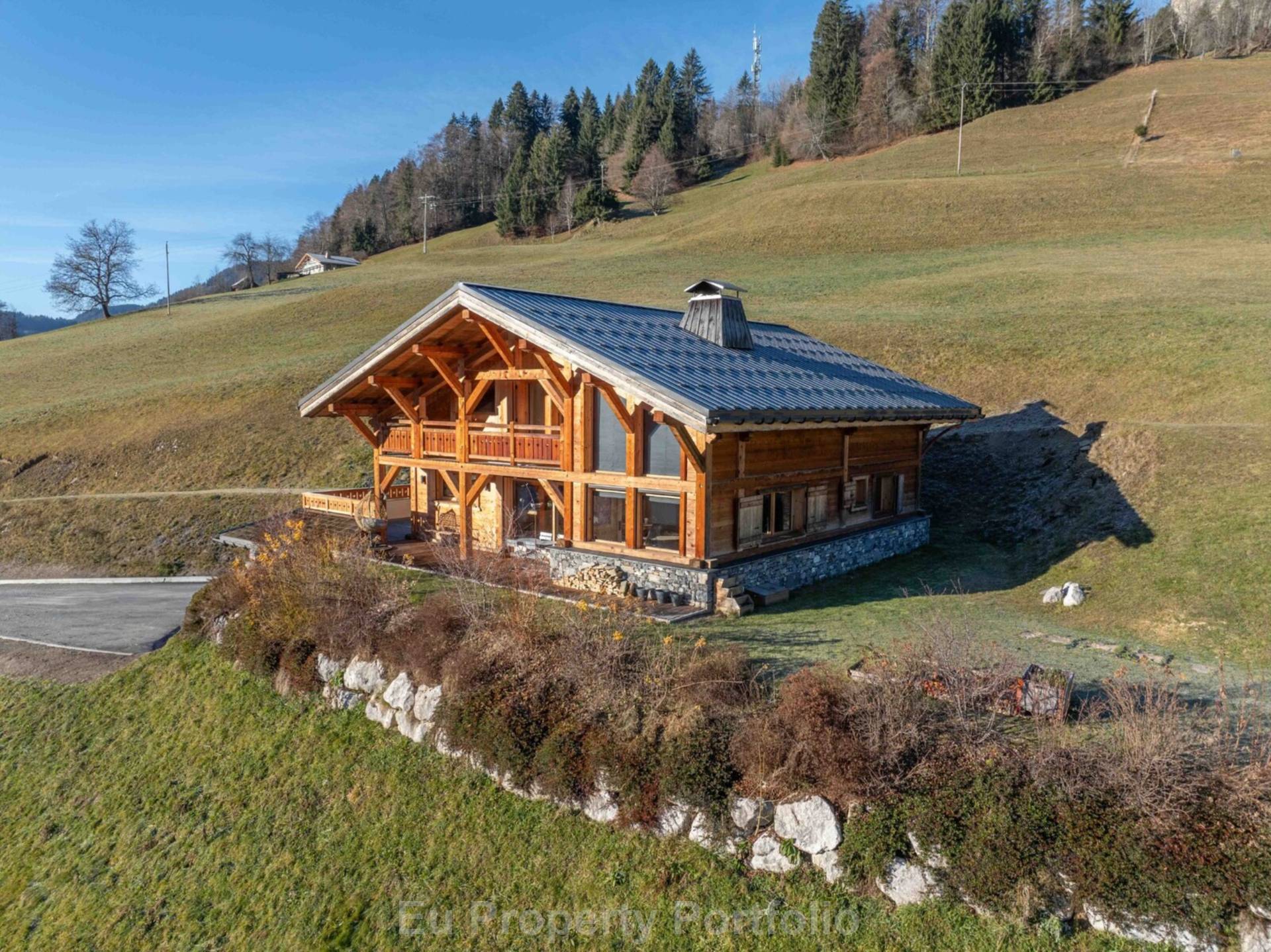Praz-Sur-Arly, Image 1