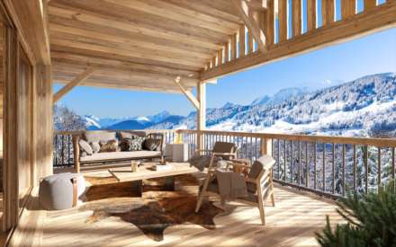 4 Bedroom Chalet, Vauvray