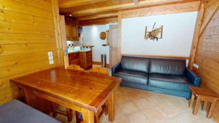 2 Bedroom Apartment, Méribel-Village Fermes