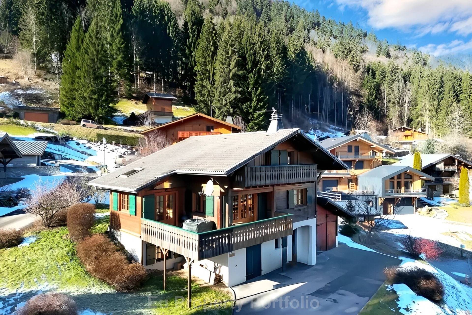 La Côte-D'Arbroz, Image 1