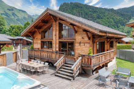 7 Bedroom Chalet, Morzine