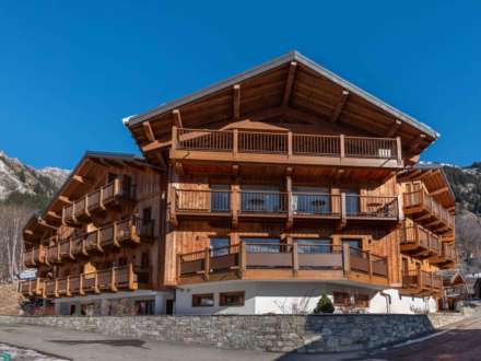 2 Bedroom Apartment, Côte Arbet
