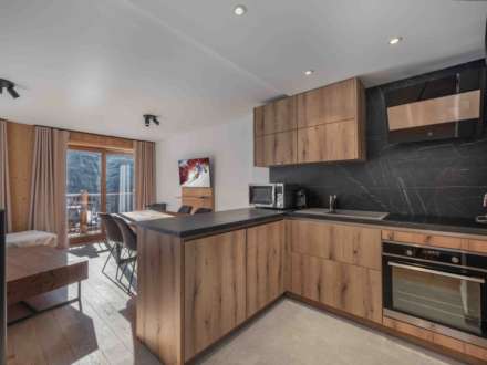 1 Bedroom Apartment, Côte Arbet