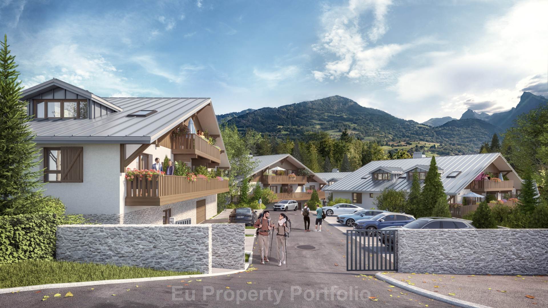 Samoens, Image 2