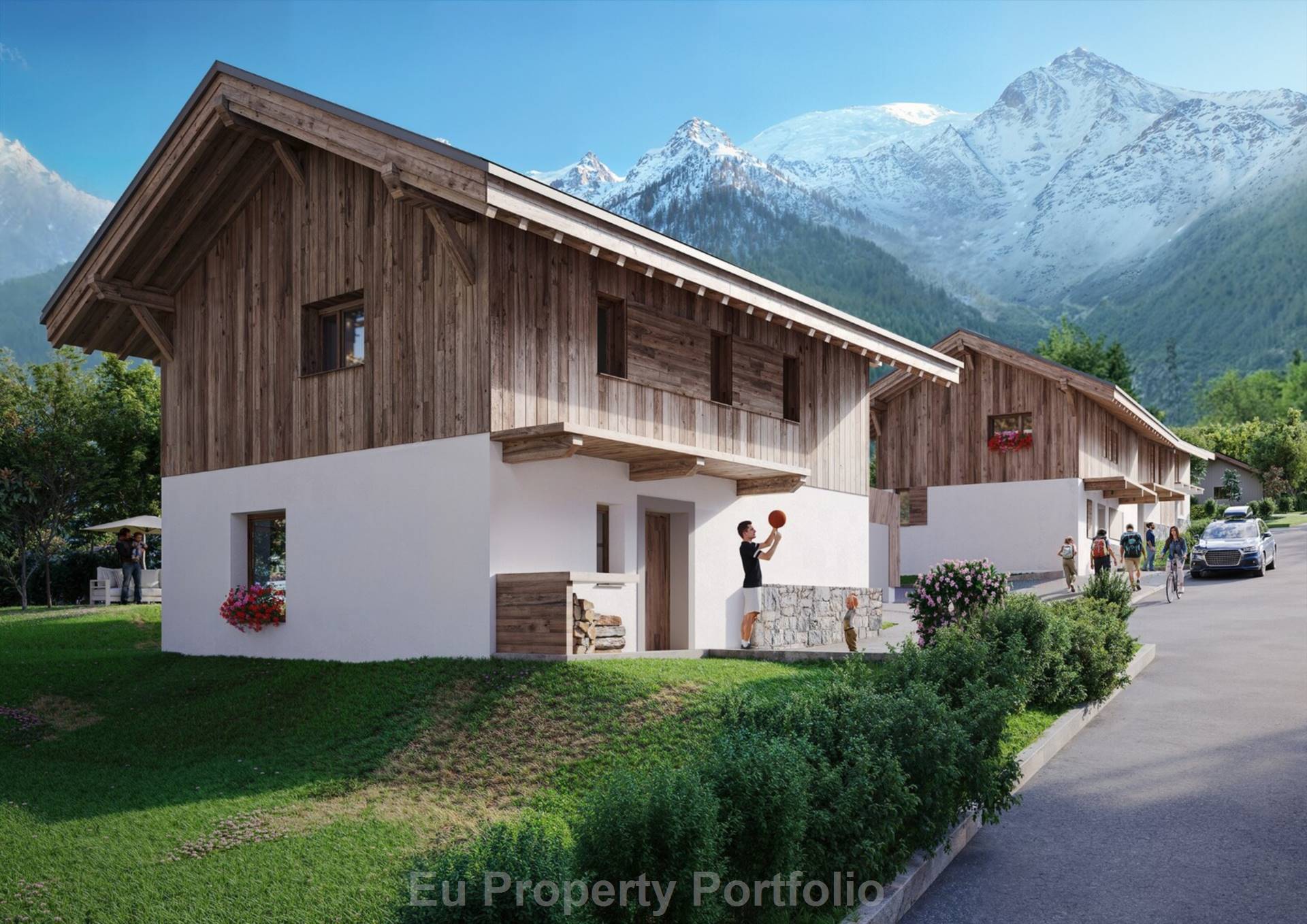 Les Houches, Image 4