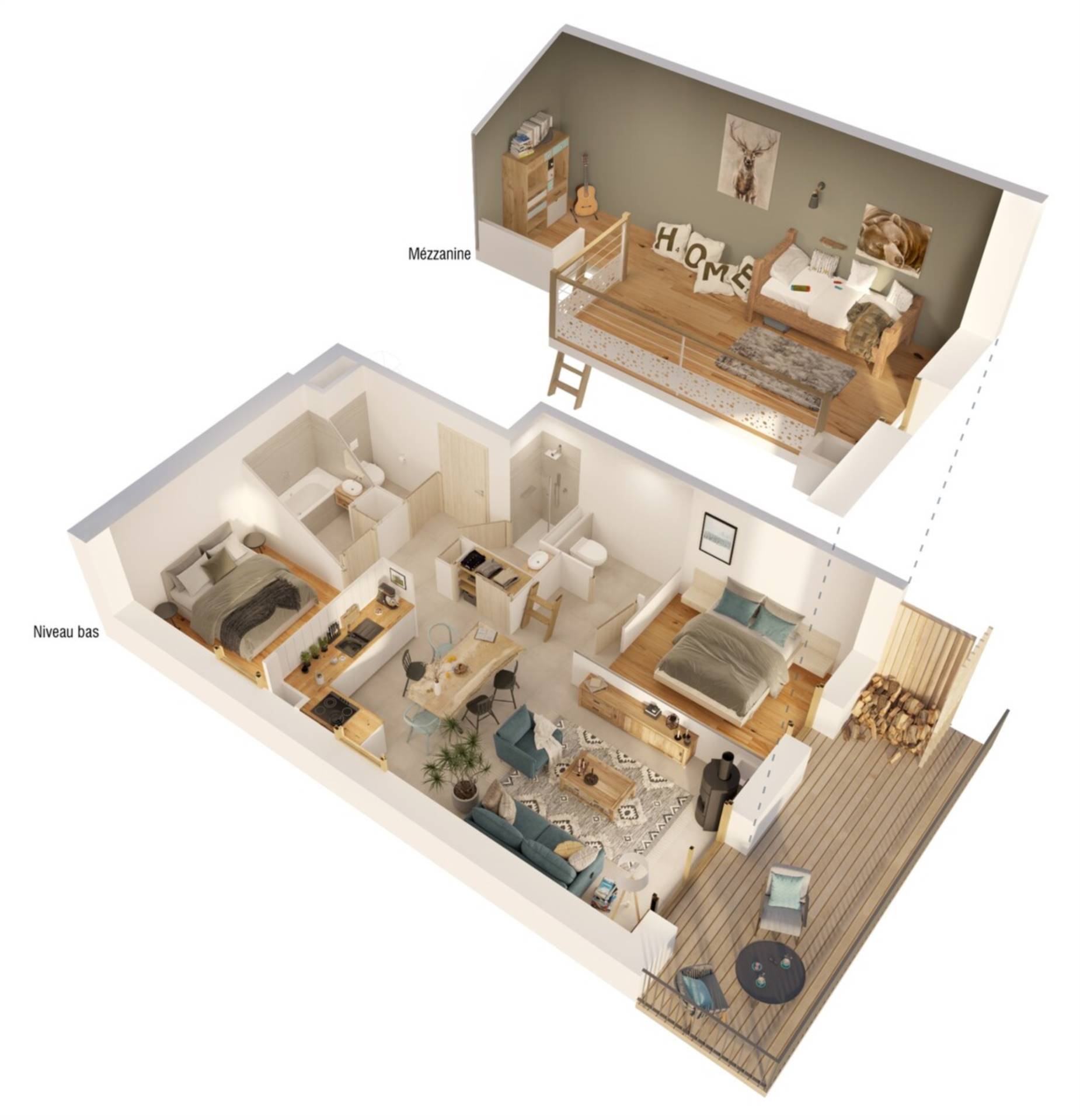 Centre Village, Image 5