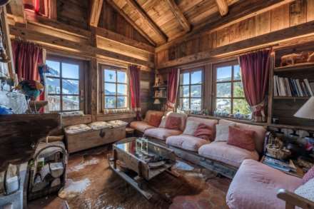 4 Bedroom Chalet, Megève