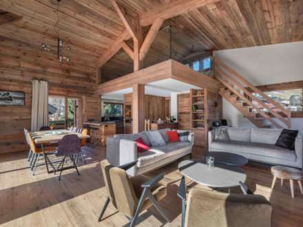 7 Bedroom Chalet, Megève,Megève | Le Jaillet