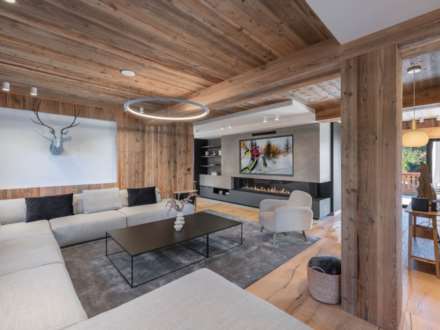 6 Bedroom Chalet, Megève,Megève | Rochebrune