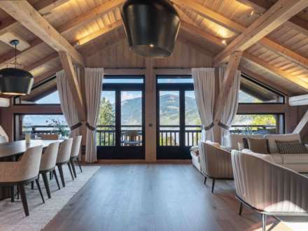 4 Bedroom Apartment, Megève,Megève | Mont D`Arbois