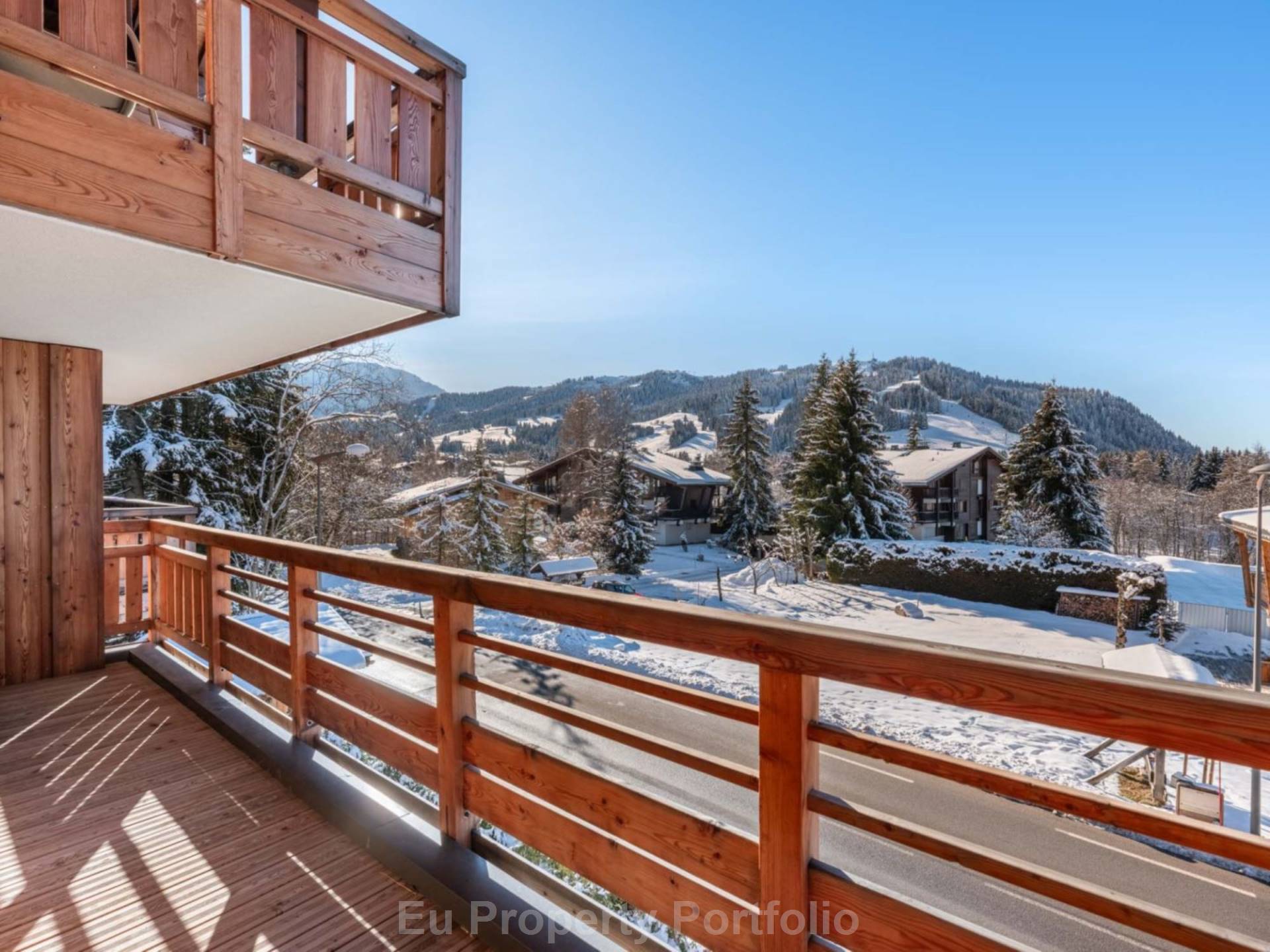 Mont D'Arbois, Image 13