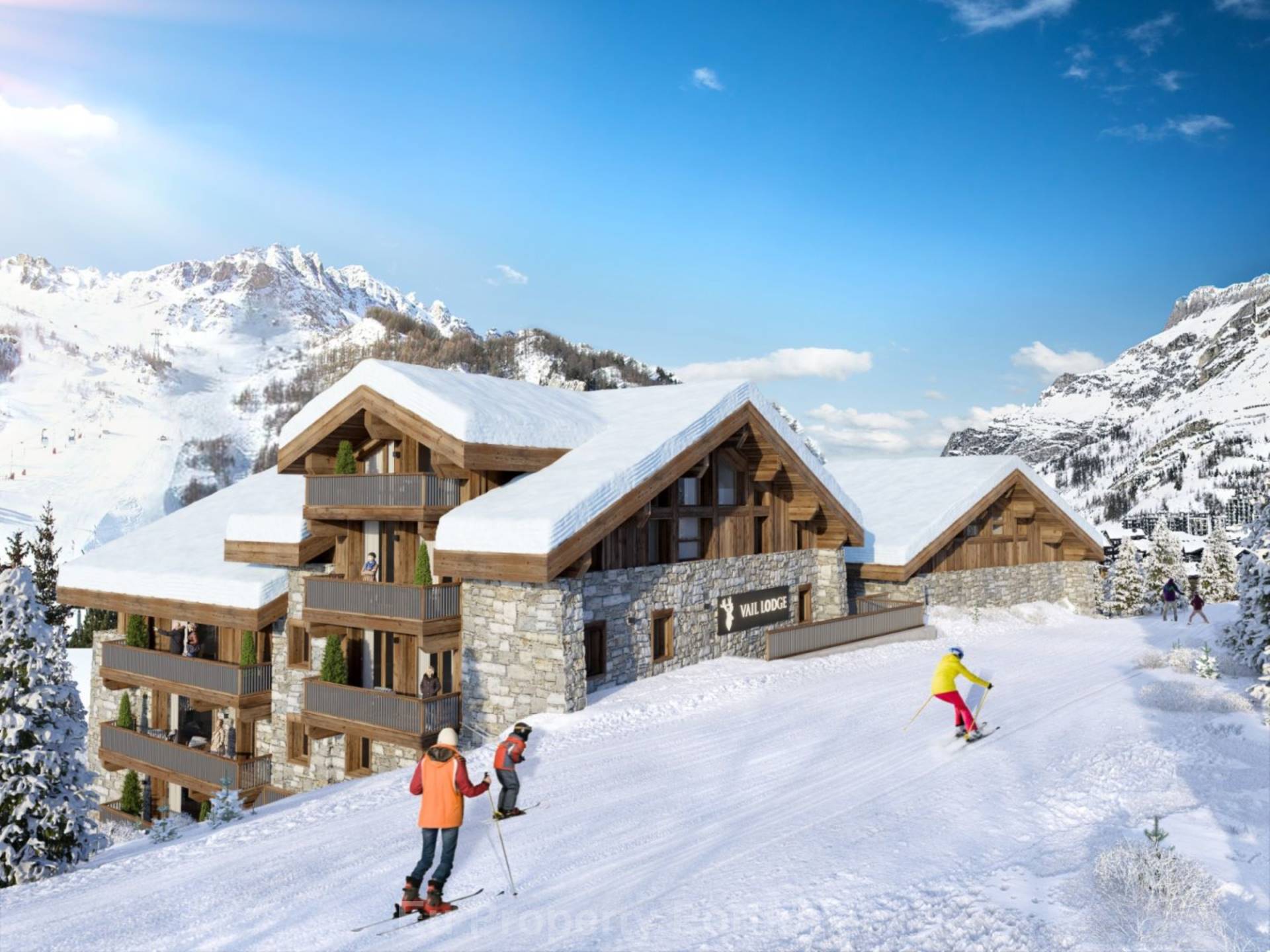 Val D'Isère | La Legettaz, Image 9