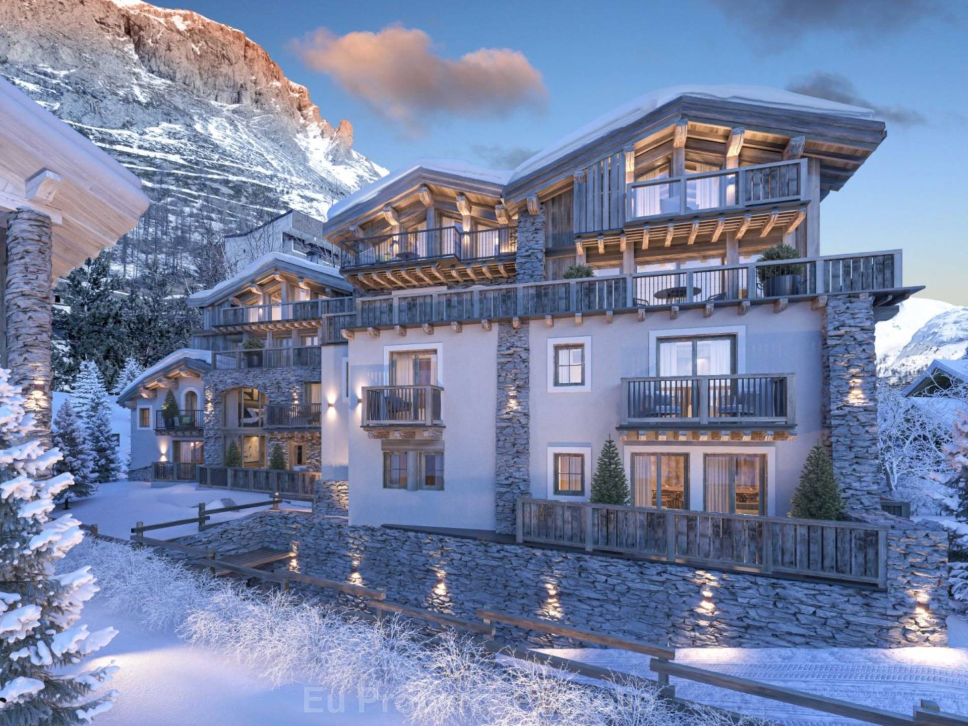 Centre Station,Val d'Isère, Image 5