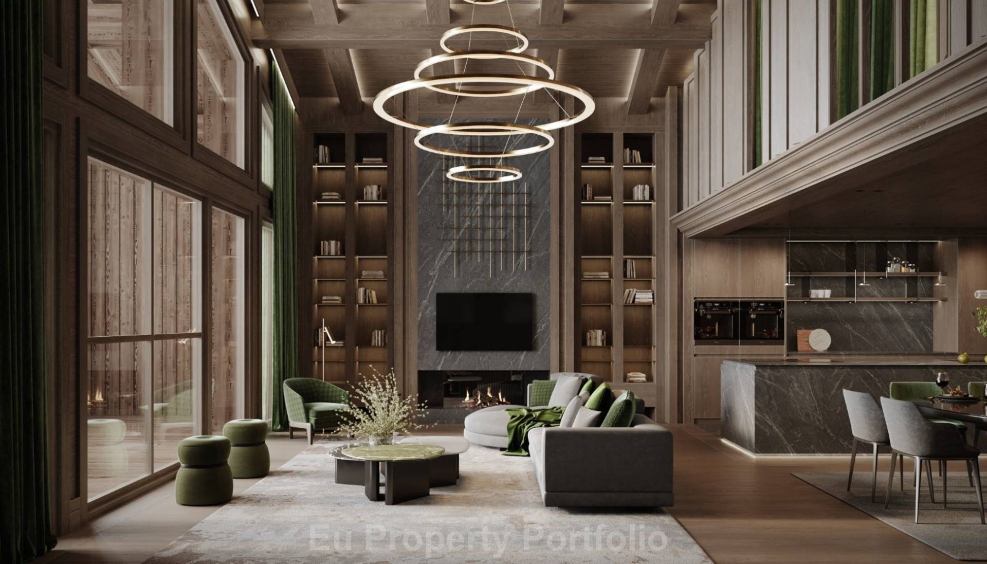 Centre Station,Val d'Isère, Image 12