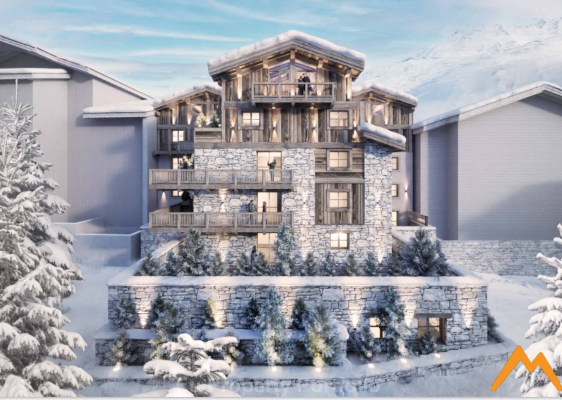 Centre Station,Val d'Isère, Image 3