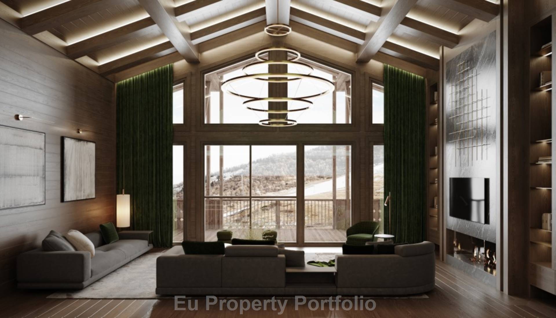 Centre Station,Val d'Isère, Image 5