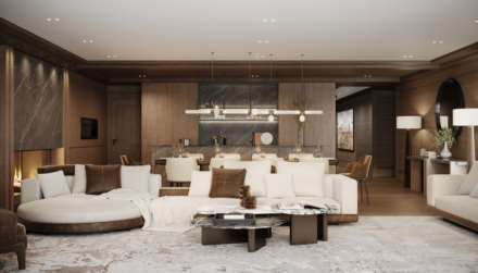 5 Bedroom Apartment, Centre Station