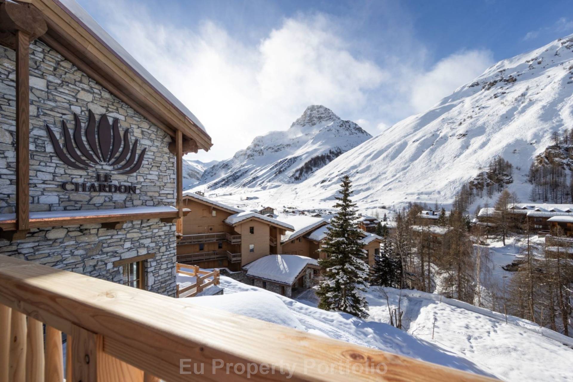 Val D'Isère | La Legettaz, Image 1