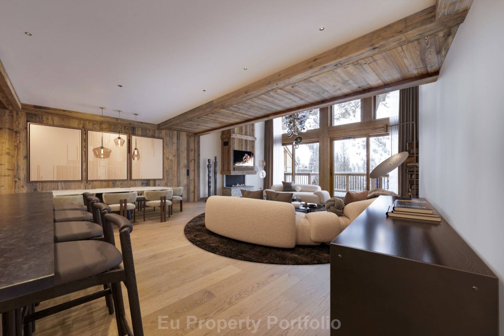 Val D'Isère | La Legettaz, Image 2