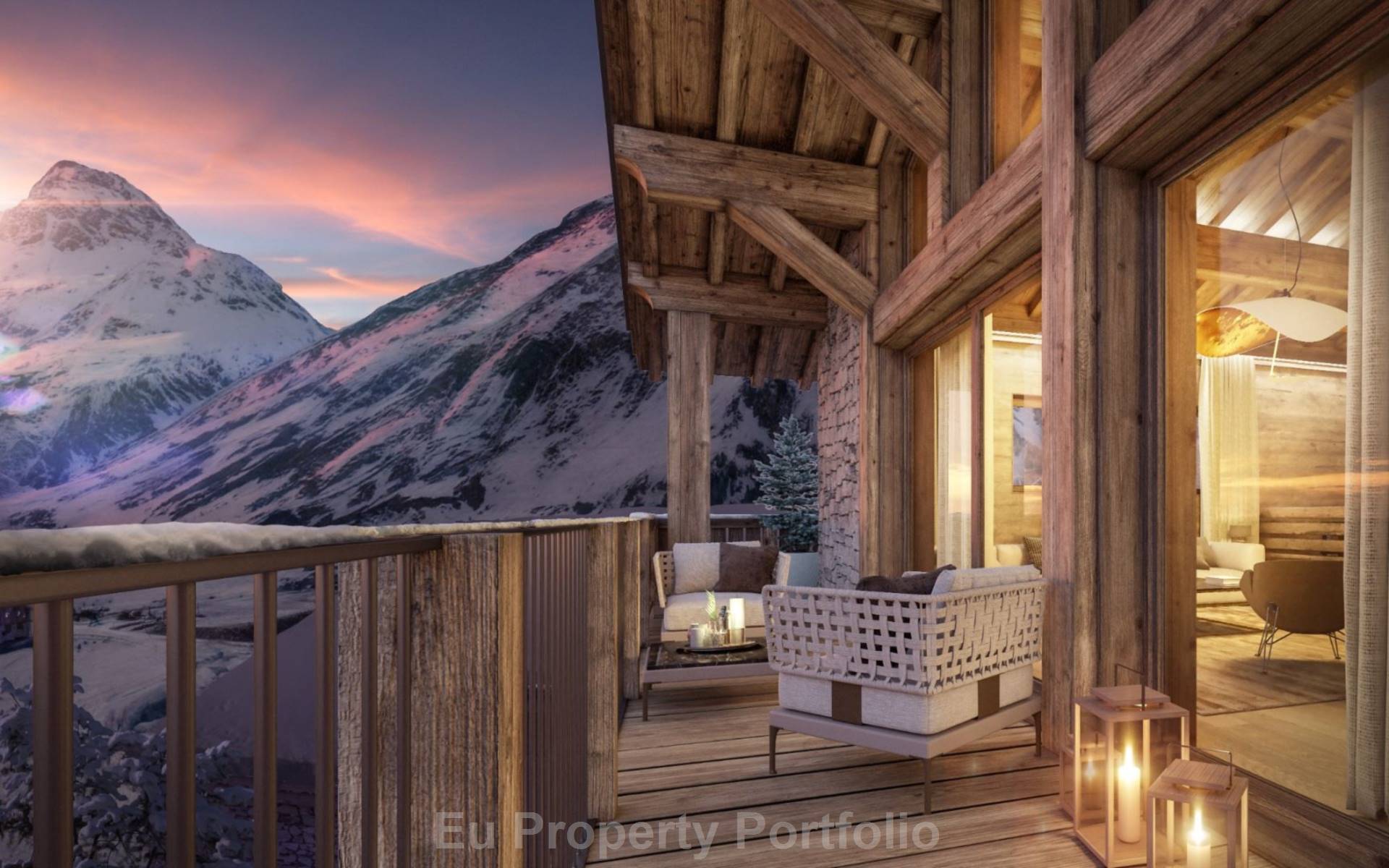 Val D'Isère | La Legettaz, Image 3