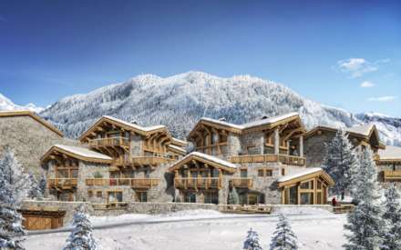 5 Bedroom Chalet, Val D`Isère | La Legettaz